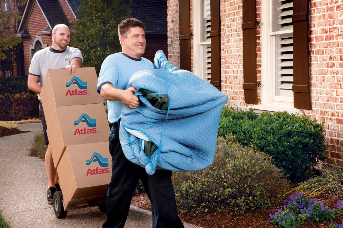 Moving Tips, Granero Moving