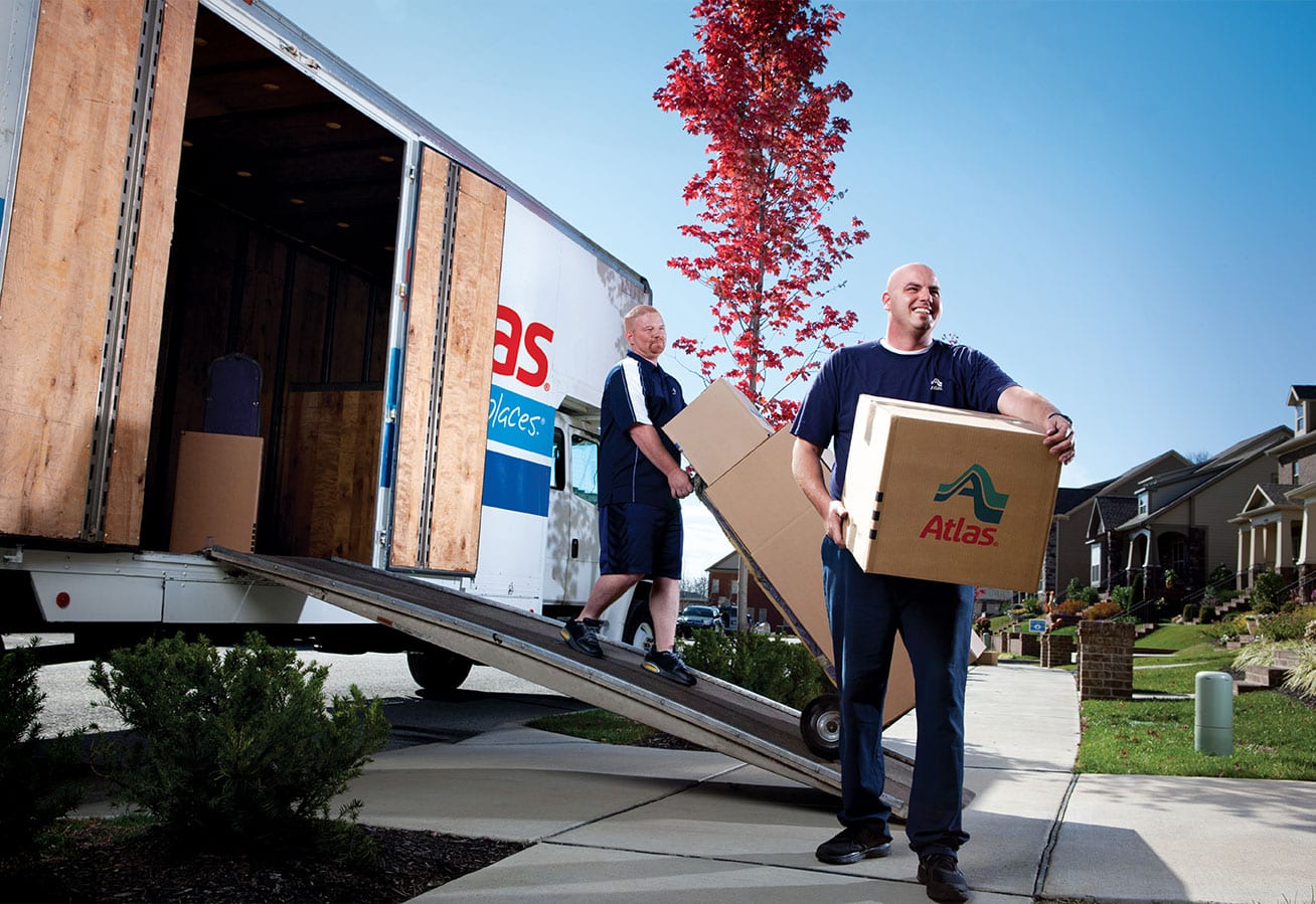 Moving Tips, Granero Moving