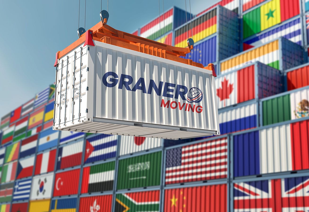 Canadian International Moving Company, Granero Moving