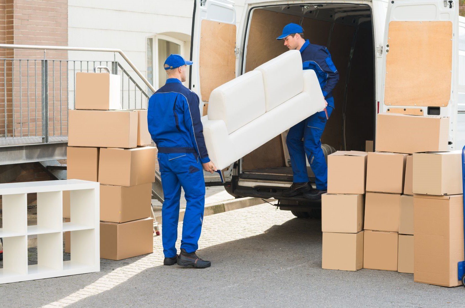 Residential Movers in the United States, Granero Moving